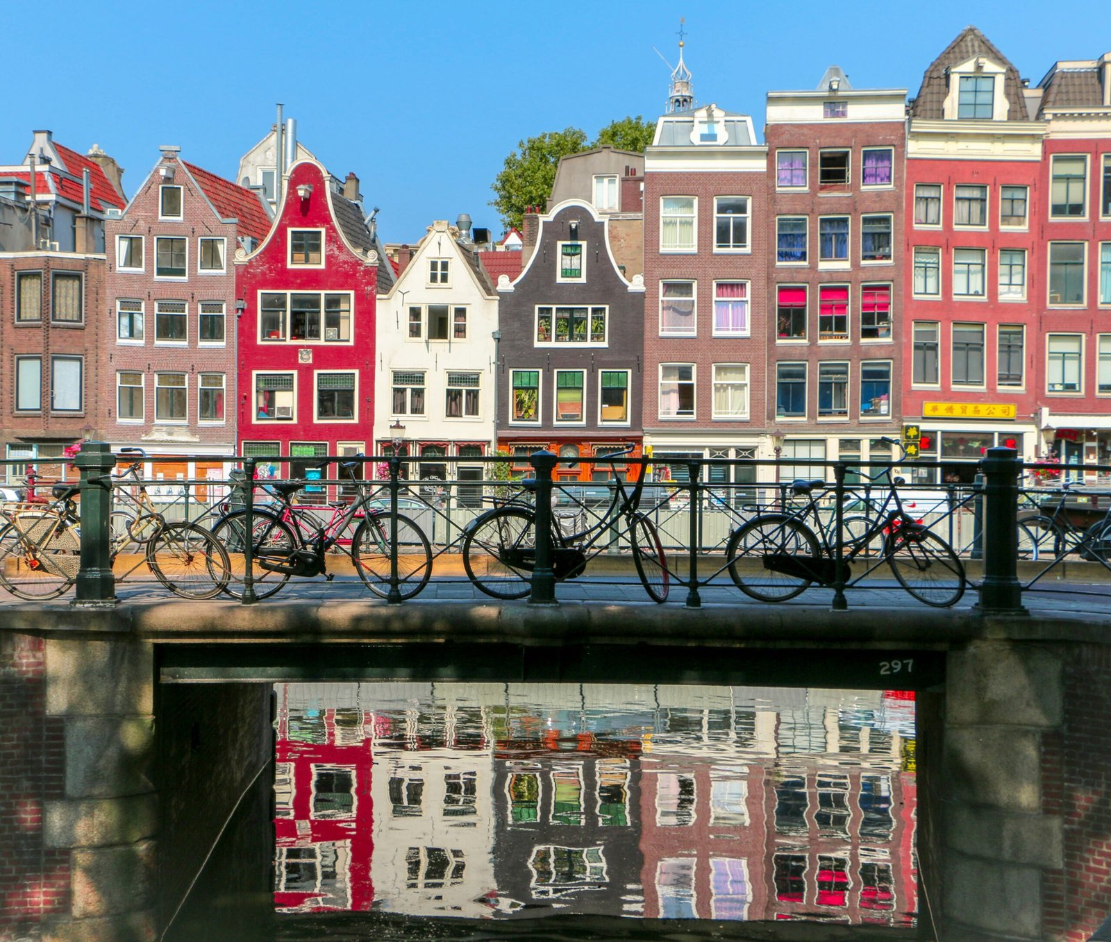 dagje wijnen in Amsterdam
