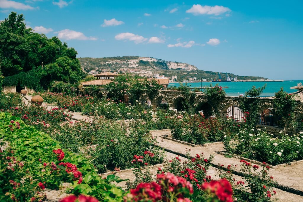 Golfen in Balchik: Dvoretsa