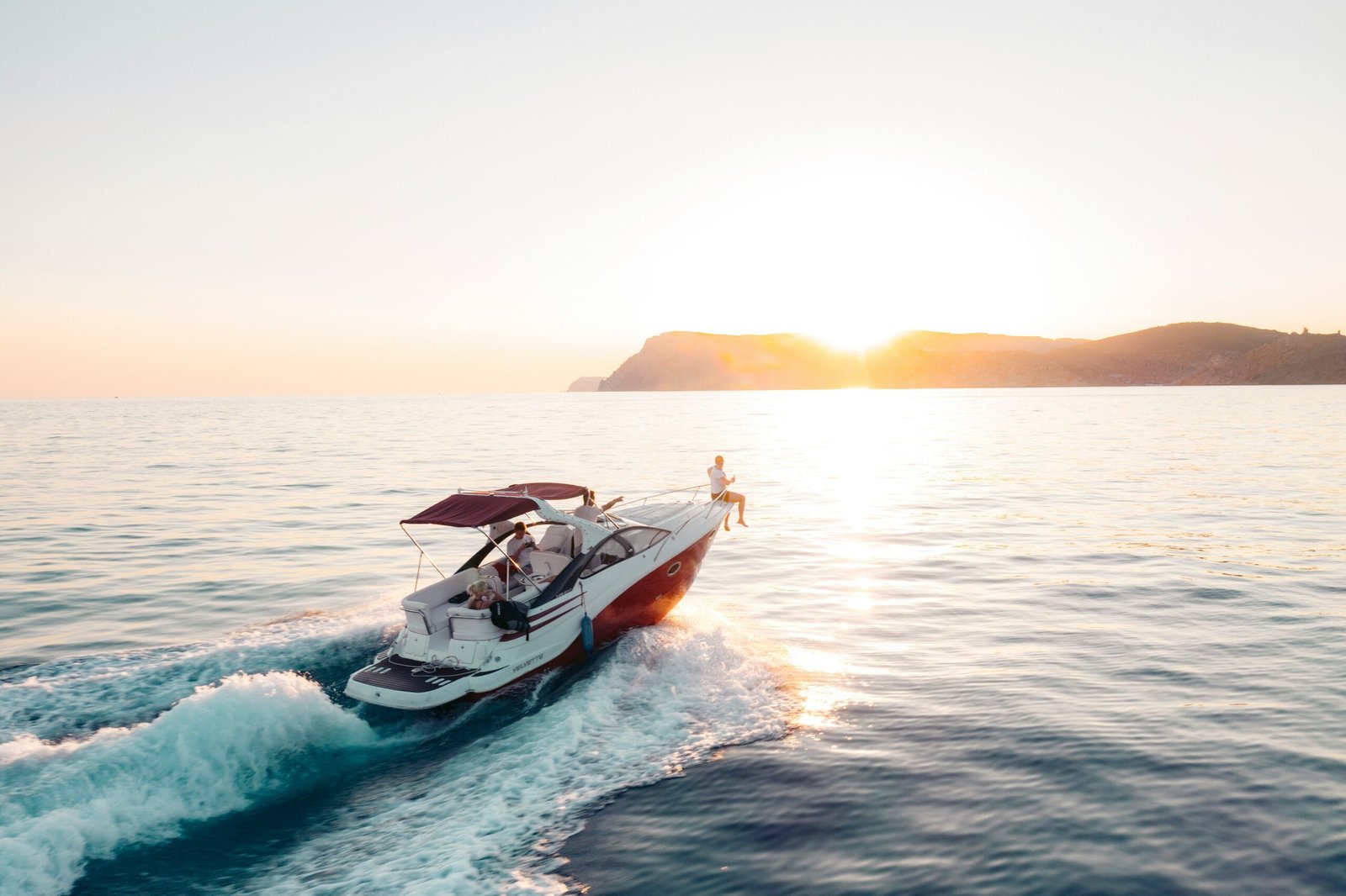 het water op: zo begin je als puike pensionado met de hobby varen