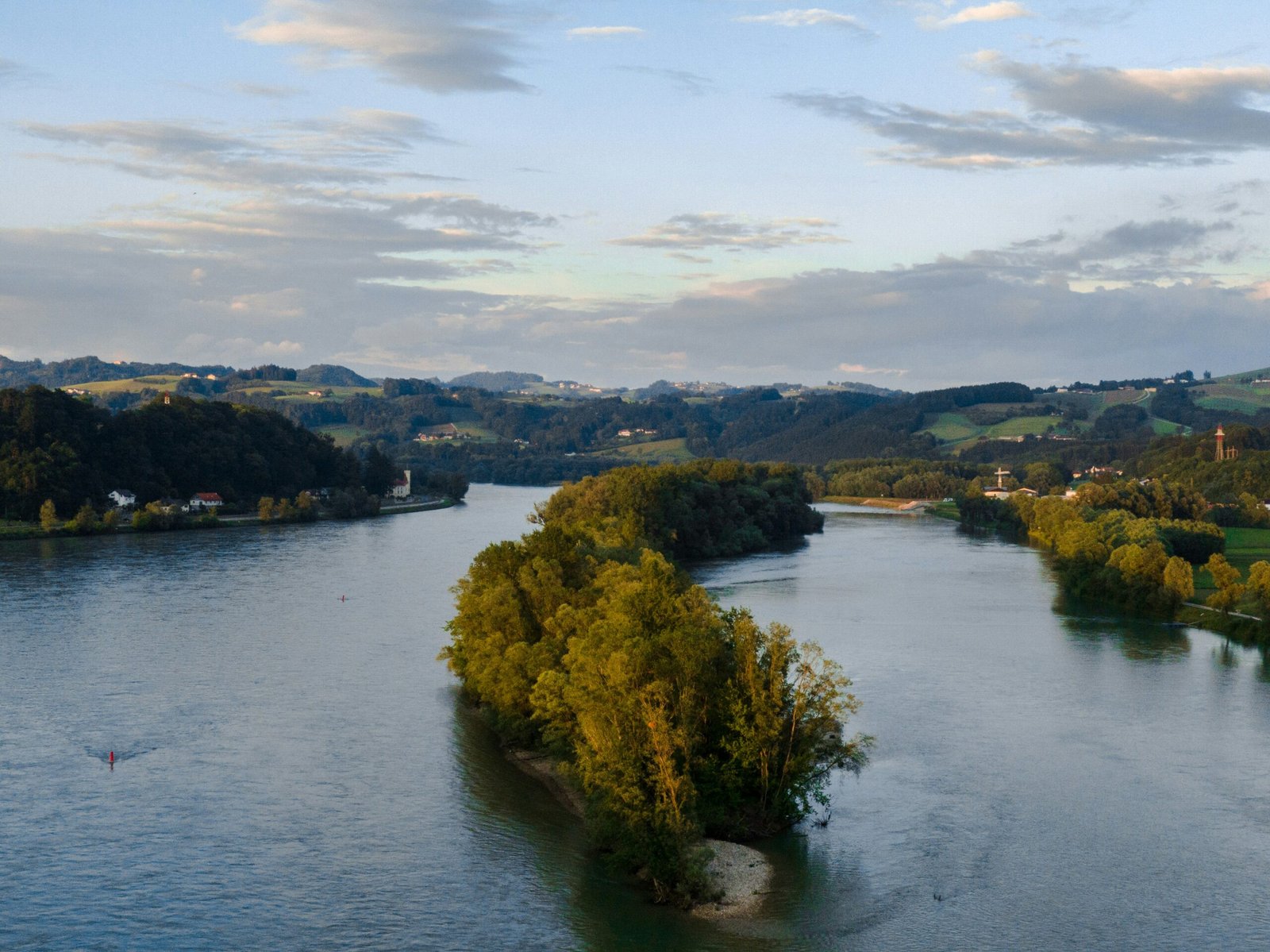 De top 5 vaarbestemmingen in Bulgarije: Donau