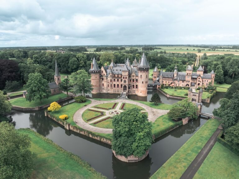Dagje uit in Utrecht: Kasteel de Haar