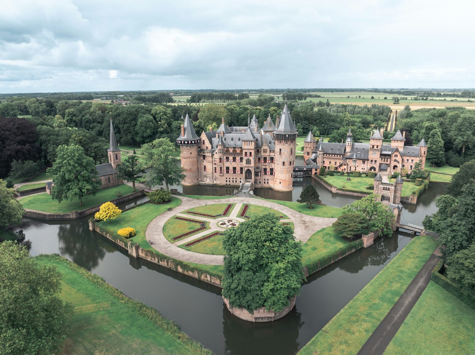 Dagje uit in Utrecht: Kasteel de Haar