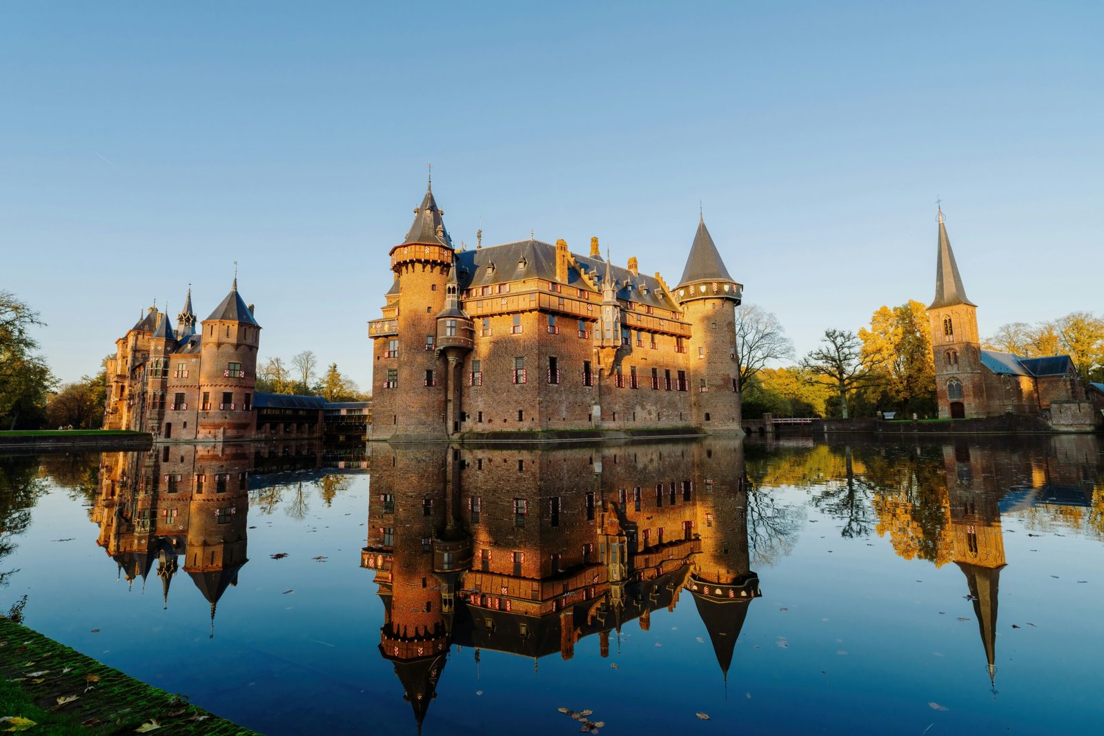 Dagje uit in Utrecht: Kasteel de Haar