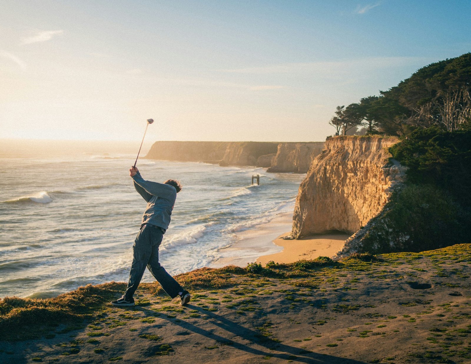 Beginnen met golfen na je 60e: zo sla je meteen de juiste slag