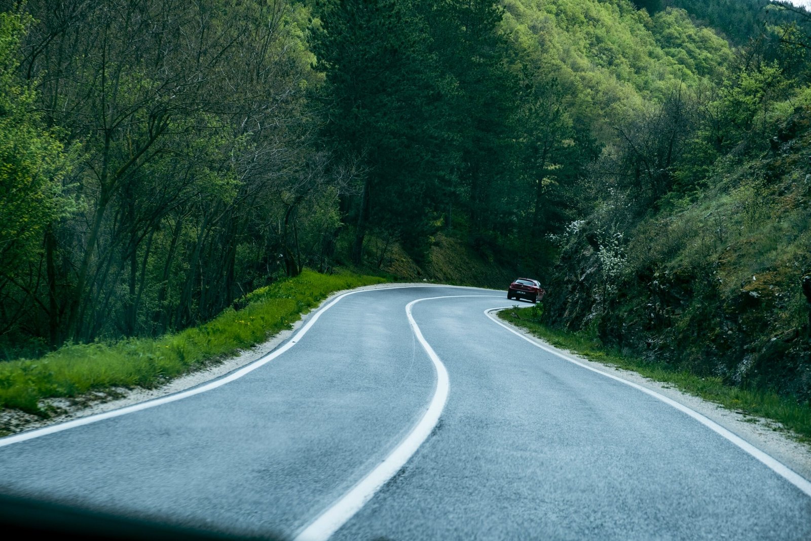 Macedonia roads