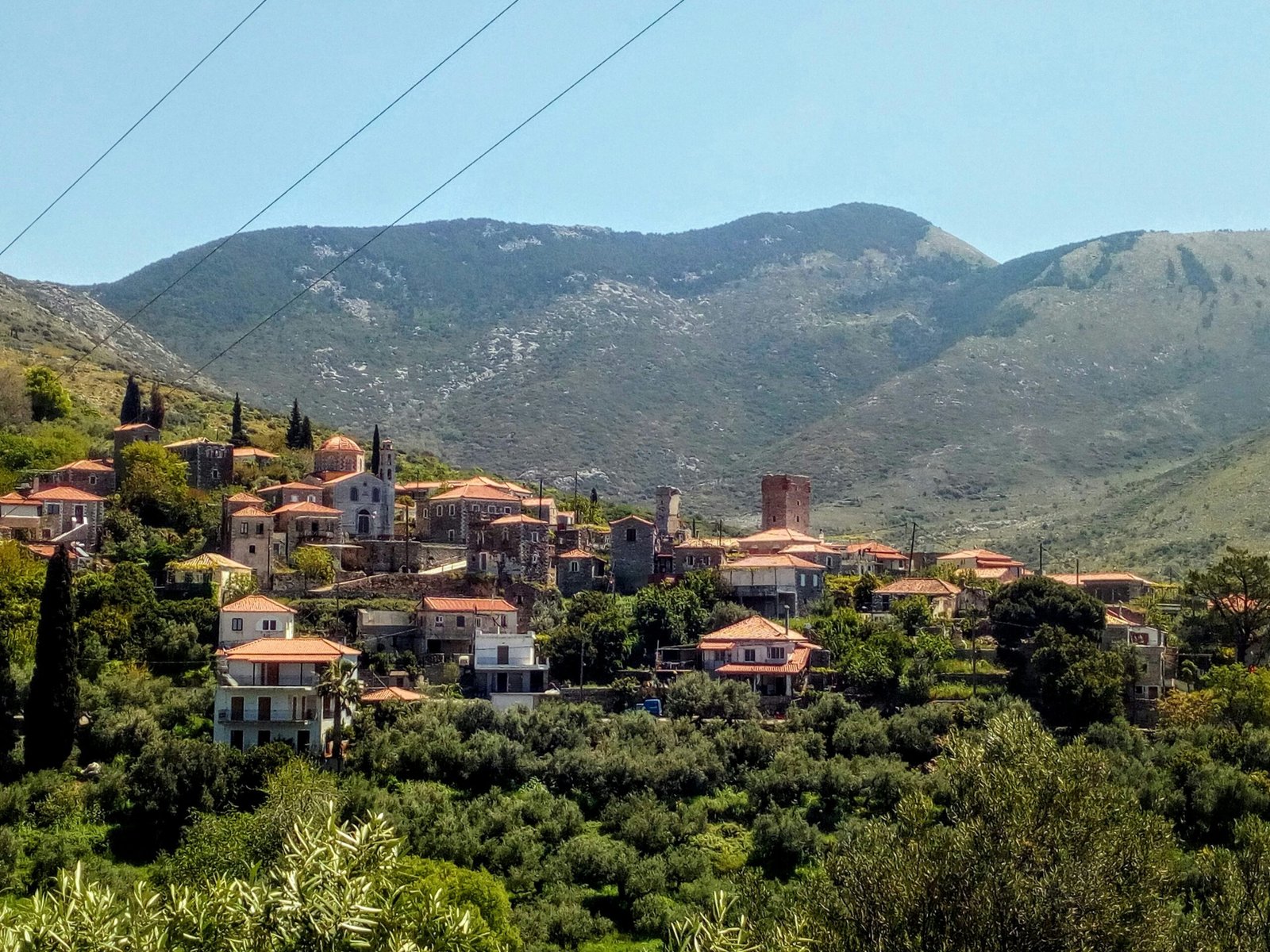 Wijn proeven in Nemea