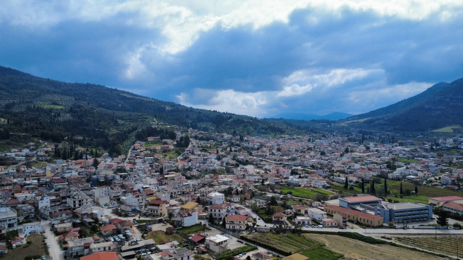Wijn proeven in Nemea: Boven