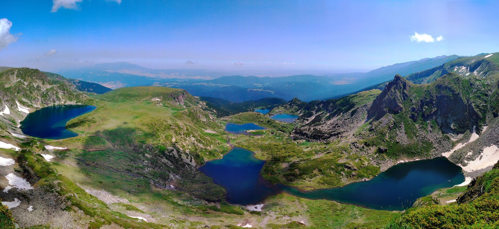 Top 5 mooiste golfcourses van de Balkan: Pirin