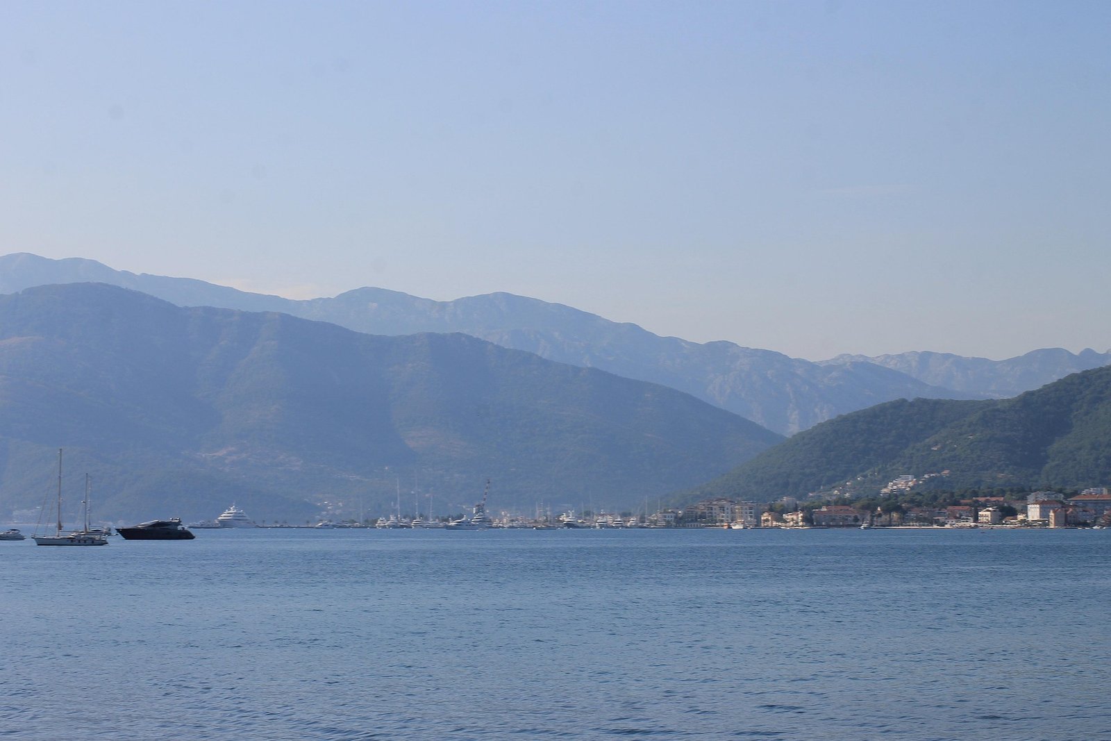 Rustige dagjes op het water bij Tivat en de ultieme balkan-vakantie