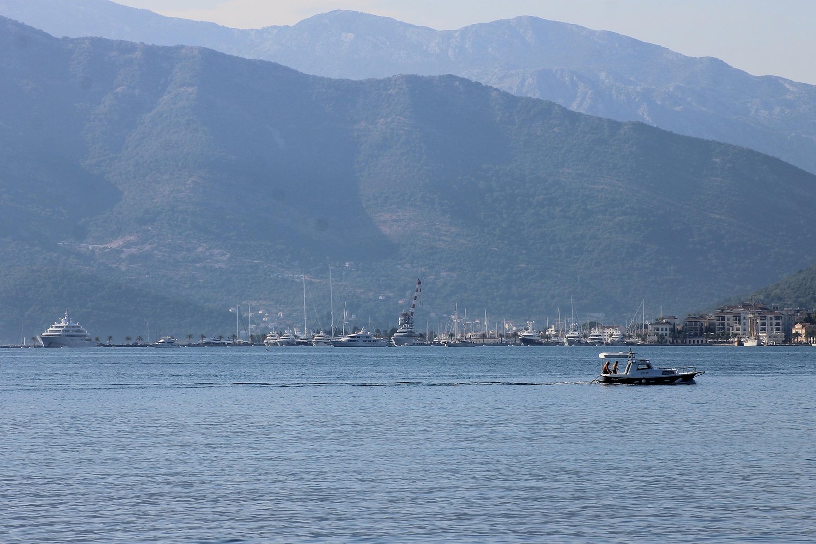 Rustige dagjes op het water in Tivat en de ultieme balkan-vakantie