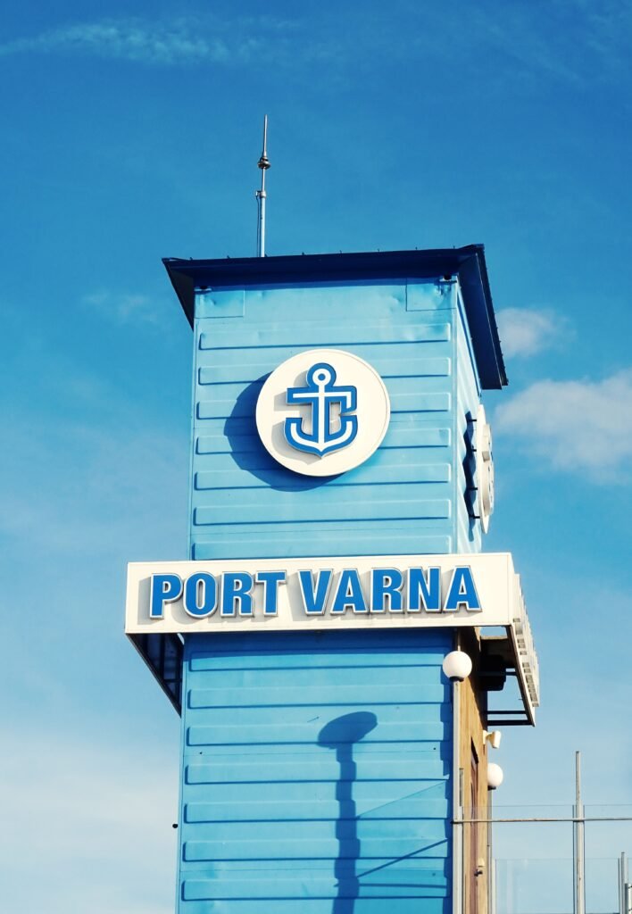 30 dagen slowcation in Varna