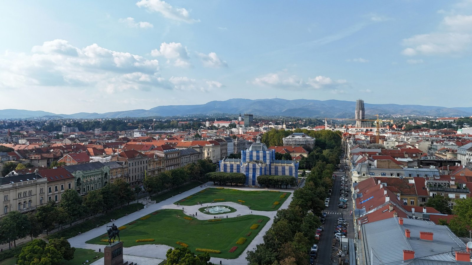 Top 5 mooiste golfcourses van de Balkan: Zagreb