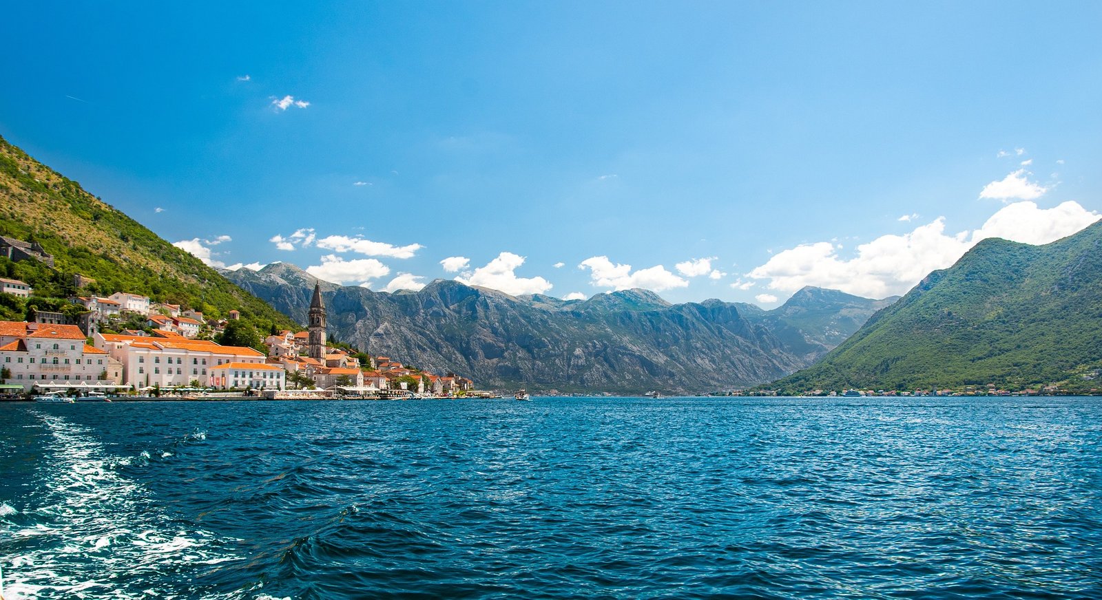 Rustige dagjes op het water in Tivat en de ultieme balkan-vakantie